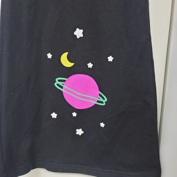 Dolls Kill x Care Bears Planet Care Printed Flares, small - Picture 8 of 10